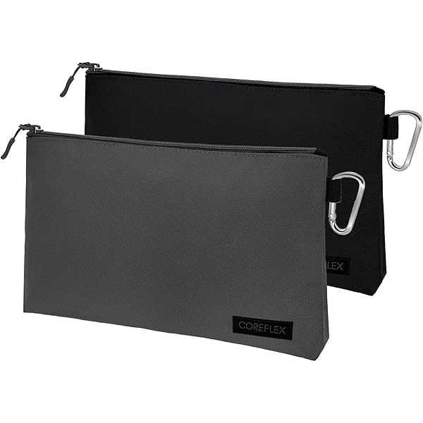 Amazon.com: Sun Life Style Zipper Bag - Set Of 3 - Carry All